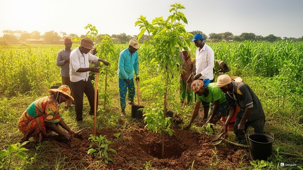 Développement durable et environnement